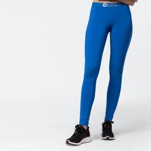 Ethika SubZero Performance Full Tight (blue)